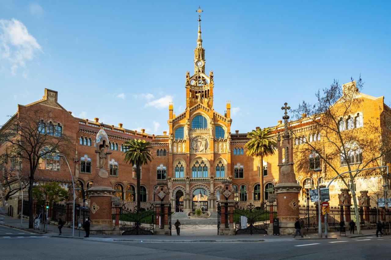 Appartamento Fridays Flats Whisper-Quiet Near Sagrada'S Heart Barcellona Esterno foto