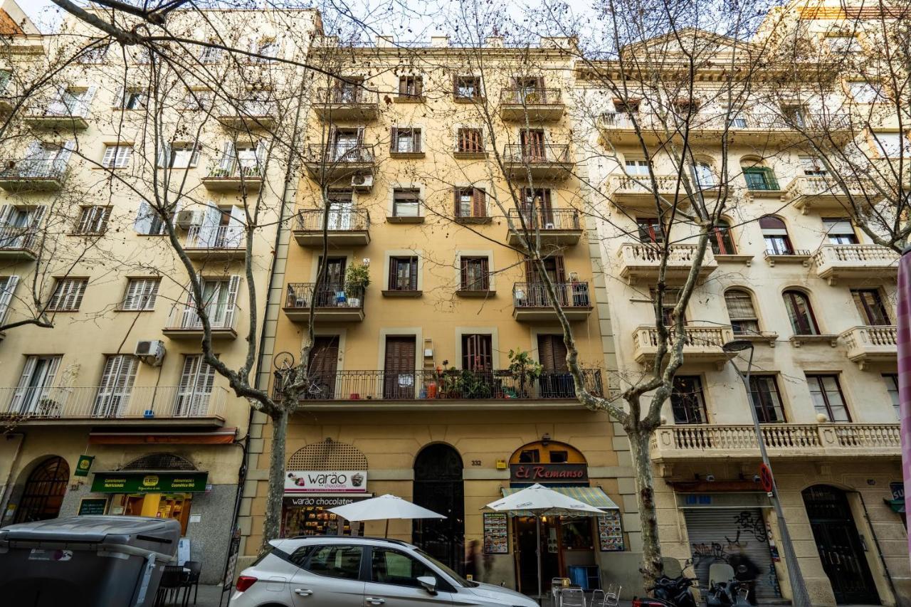 Appartamento Fridays Flats Whisper-Quiet Near Sagrada'S Heart Barcellona Esterno foto