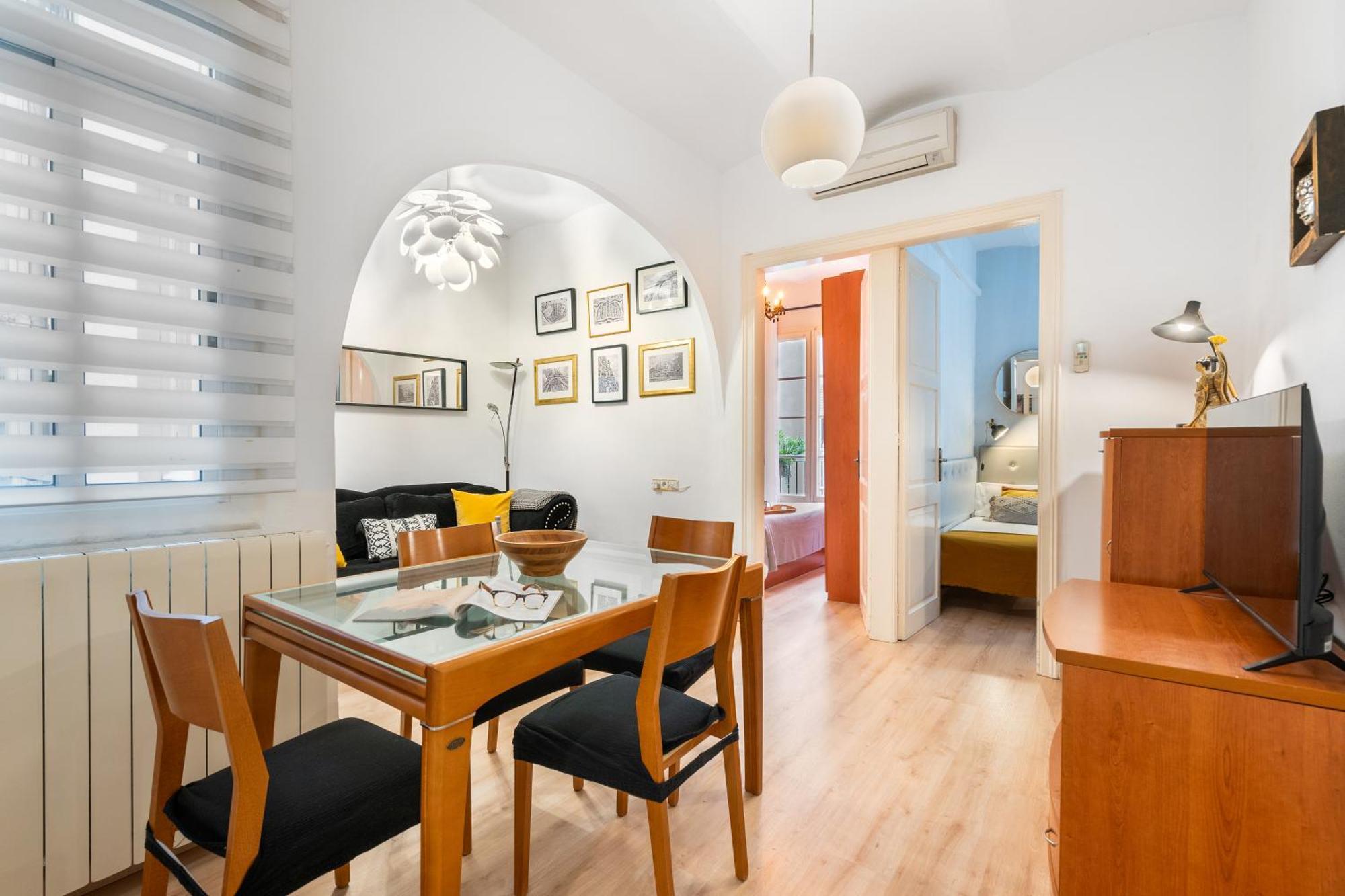 Appartamento Fridays Flats Whisper-Quiet Near Sagrada'S Heart Barcellona Esterno foto